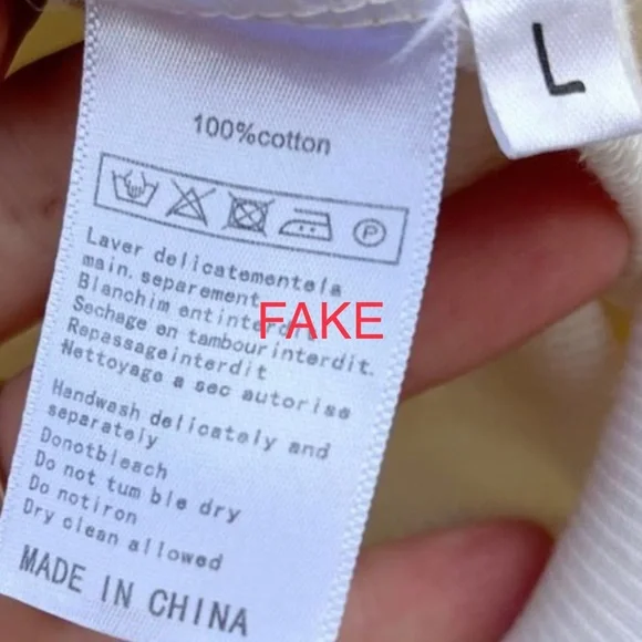 PSA FAKE BING 🛑 HOW TO SPOT FAKE BING - Picture 4 of 12